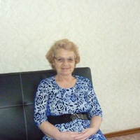 Нина Пашкина